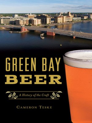 cover image of Green Bay Beer
